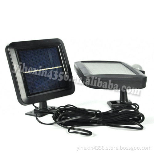 New Brand EHG0468 Solar Energy Motion Sensor Light Outdoor LED Flood Light